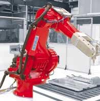 de Typical industries & applications First choice for (Scara) Robots Machine Tools Handling equipment Material Handling General machinery Separate Triflex R - TRC / TRE.