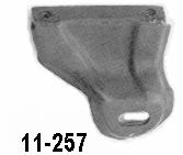 00 R 11-261 Front, Outer Long Diagonal brace, Right 32.