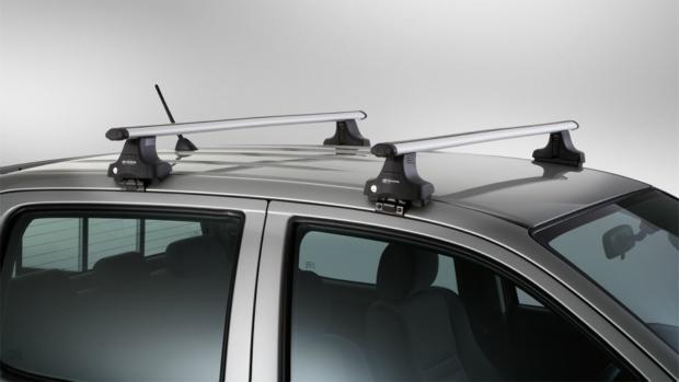 Roof Racks If you're planning to make the most of the outdoors with your HiLux, the Toyota Genuine Roof Rack System is just the thing to help carry the extra gear required.