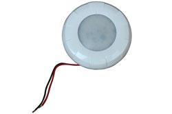 LED Dome Light - 10-30VDC - IP67 - Dimmable - Dual Color Part #: LED-DL290 Buy American Compliant The LED-DL290 LED Flush Mount Down Light is designed as an extremely efficient and versatile lighting