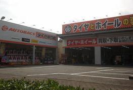 months ended September 30, 2013 Opening Month Store name Store sales (YoY) Number of tires (YoY) Sales of tires (YoY) Mar-11 AUTOBACS HAKODATE NAKAMICHI Store (format changes) 104.0% 99.1% 97.