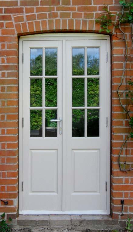 SINGLE & FRENCH DOORS When it comes to patio door you re faced with countless options.