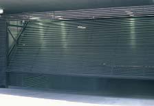 They are also ideal for large glazed or uniquely clad residential garage doors.