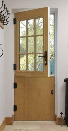 French Doors Including