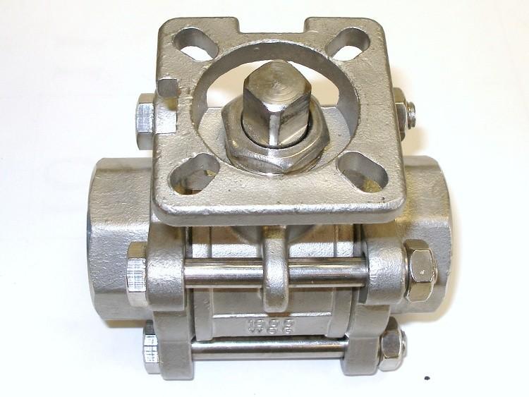 Air Actuated Ball Valve Model KS, KD Maintenance Guide Note: This valve is designed to last for an extended time period. However, common maintenance is necessary.