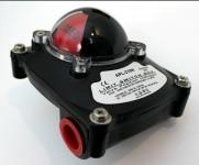STC AIR ACTUATED VALVE NUMBERING SYSTEM Proximity Switch/Indicator Electrical Connection Namur Style Solenoid Valve KS 1/2 S-N-2-P Model Valve Port Size (in) Connection Style Valve Type Valve