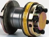 Torque Limiters Designs and Applications Design Characteristics Applications Torque Limiter, high-capacity, high-quality Overload protection up to 6800 Nm High-capacity wear for long service life