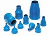 FT1455 cleaning nozzles overview Broad variety of nozzles are available allowing the operator to select the ideal nozzle for each application based on the different size and type of hoses, hose