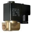 Stainless Steel Body 2V Series: Anodized Aluminum Body 2W Series: Brass Solenoid & Process 2W160-3/8 3/8 4.