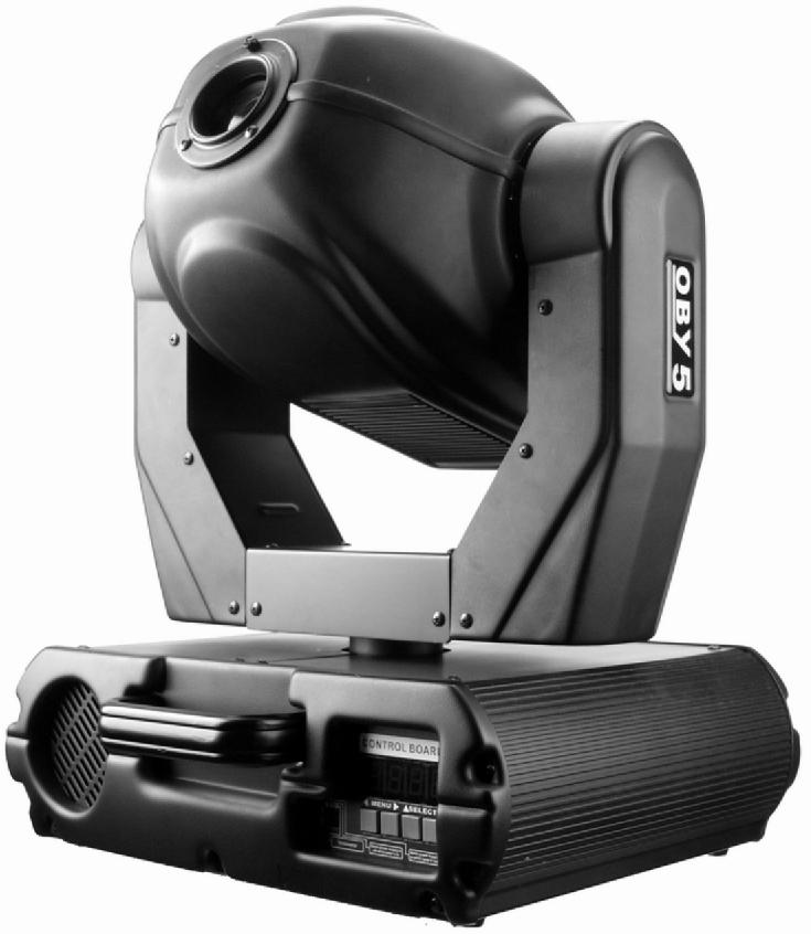 TM MOVING HEAD OBY-5