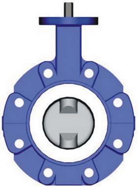 Swissfl uid AG CH- 5102 Rupperswil www. swissf luid. ch 0036 Swissfl uid AG CH- 5102 Rupperswil www. swissf luid. ch 0036 PRODUCT MANUAL PM SBP: Technical Data 51 Butterfly Valves, plastomer-lined PM 51 M.