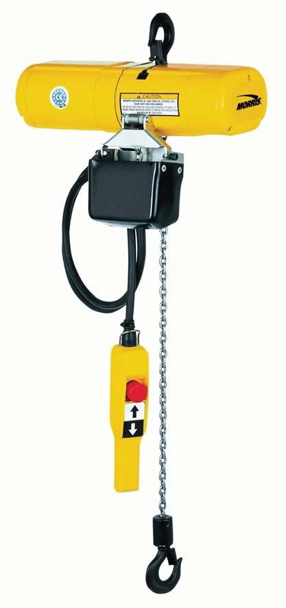 S3 MINI HOIST Experience Complete Innovation The S3 minihoist lifts loads up to 5kg yet weighs only kgs.