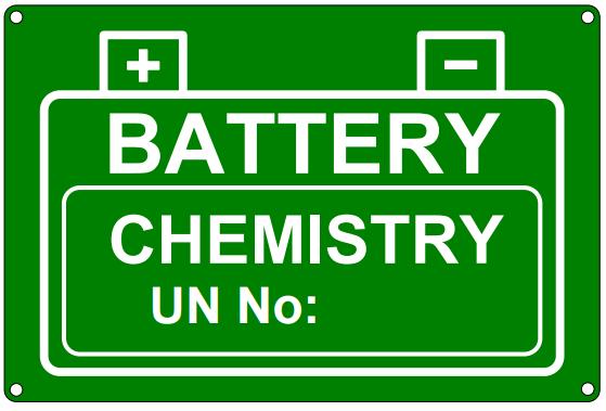 Adjacent to battery AS5139 (draft) Replace word chemistry with specific