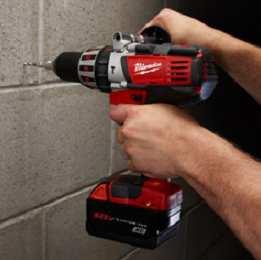 P a g e 8 BALANCE Balance is very important when it comes to your cordless drill purchase. Not all drills are the same when it comes to balance.