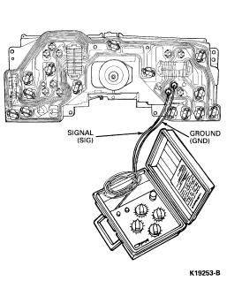 http://www.fordtechservice.dealerconnection.com/pubs/content/~wsrk/~mus~len//... REPLACE the instrument cluster gauge amplifier as described in this section. GO to A5.