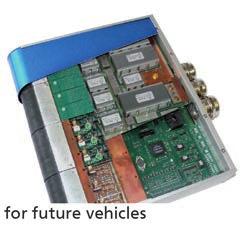 Power Electronics for Electromobility Power electronic systems are key components for any hybrid or electric
