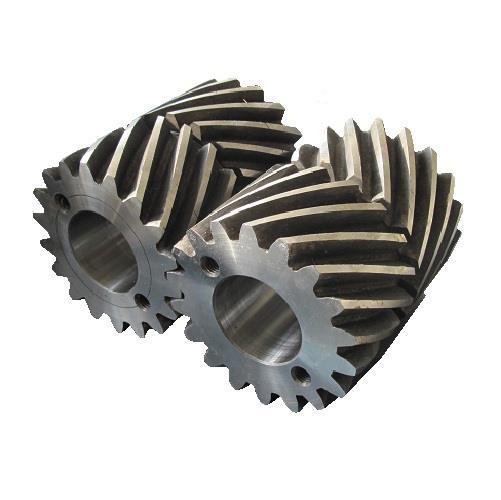 Herringbone Applications 3D Printers Heavy Machinery Pros Smoother power transmission Resistant to