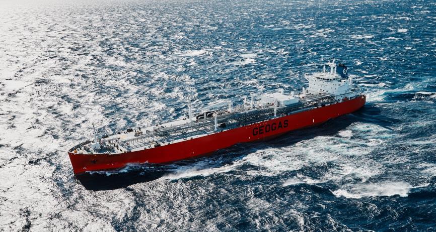 Market snapshot LPG fleet 1 410 vessels Versus 12 662 oil