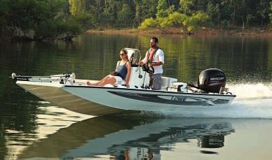 backwater shallows alike. Specifications Bay 20 Length 20' Beam 94' Bottom Width 67' Approx.