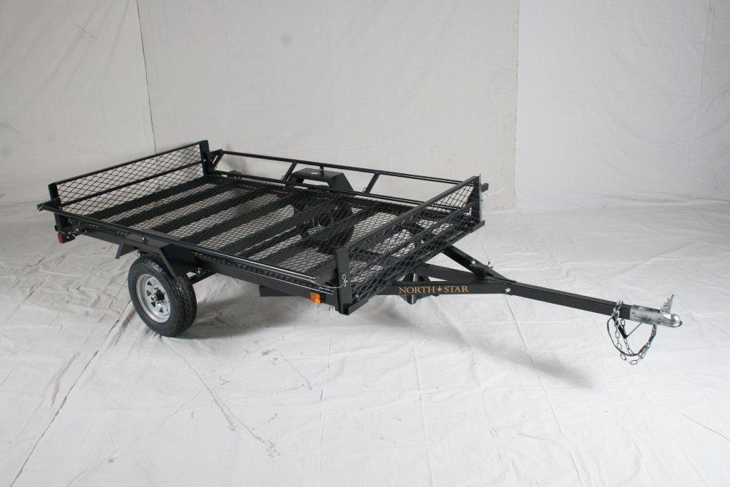 NORTHSTAR TRAILERS Assembly Guide for SPORTSTAR II Trailer Congratulations!