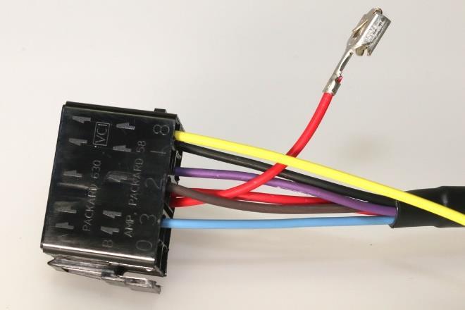 When the TSS is activated it will flash 12 VDC that can be attached to an Optional Dash Mounted LED Light. More Information can be found at www.xtcinstall.
