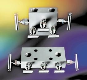 200 Series M-250 & M-252 5-Valve Manifolds The model M-250 5-Valve Manifold is designed for remote mounting of the transmitter.