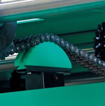 Chain and Belt Tensioning Systems