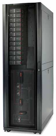 Integrate modular power distribution and maintenance bypass without changing the