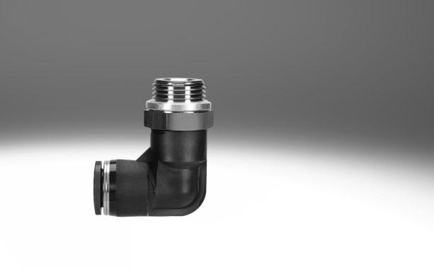 Push-in fittings and