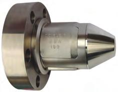 Chucking Systems Torque chuck & retractable collar for 3 cores Replaces labor intensive knock-in cones, wedges, and