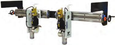 Kobe PPS series Economical solution for common shear cut applications.