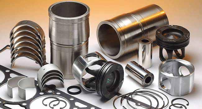 spare parts We offer a full range of spare parts from consumables to overhauling kits.