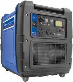 6003398073896 3.5kW Petrol Inverter Generator 5.