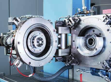Material Development, Verification and Validation Wet and dry clutch and brake