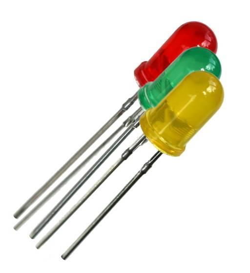What is a diode? A diode is a component made from a semiconducting material such as silicon.