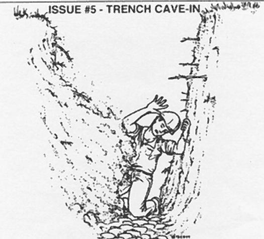 Trench Cave-in