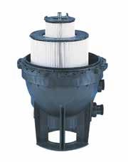SYSTEM 3 MODULAR MEDIA FILTERS SM SERIES FILTERS System 3 Modular Media Filter SM Series Featured Highlights Typical Installation Inground pools, inground hot tubs, and water features Quality