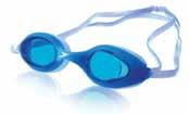 Fall 2012 Aquam Proshop Program SENGAR JR Mid level JR silicone goggle designed for youths or adults with narrow faces.