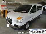 PS, PM, CL, ABS, PW, Srs, 12 FOB $: 8500 HYUNDAI STAREX