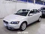 LS, ABS, EF, PW, Srs, BC, 5 VOLVO S40, YV1MS, '07 model, 2.