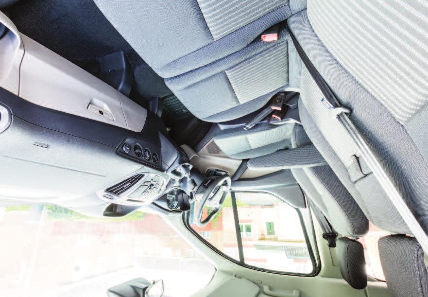 For those who need extra space, there are numerous options available, or if it s extra headroom you d like, the Independence RE s lowered floor is ideal.