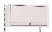 or lip OVERHEAD LIGHT FIXTURES Tilts up or down 10 Kit includes a switch, 8' grounded electrical cord, support