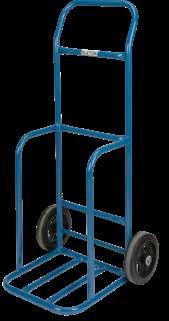 hand trucks on this page are not meant for use on stairs or steps.