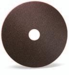 01 1001-1100 Name Quality class Abrasive grain and backing Grinding discs MOUNTED STANDARD A Paper w q q w w w Paint/Varnish Dimensions D x H Packaging Grit size / Subscriber numbers mm (units) 36 40