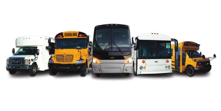 National Bus Sales 8649 S Regency Drive Tulsa, OK 74131 800-475-1439 Inventory Reduction SALE National Bus Sales offers the highest quality new and