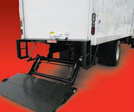Capacities Reduced maintenance and original Flipaway design means smoother, hassle-free deliveries. EM SERIES C-20 SB 2,000 lbs. 32 x 72 4 34-45 535 lbs. C-20 SB 2,000 lbs. 32 x 84 4 34-45 640 lbs.