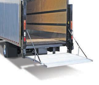 RAIL-TYPE HEAVY DUTY WDV SERIES 3,500 lb., 4,500 lb., 5,500 lb., and 6,600 lb. Capacities The market s premier heavy duty liftgate is engineered for your unique challenges and delivery solutions.