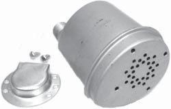 UFFLERS Small Engine Parts & Accessories 105-239 295905 392811 493288 For 2, 3 and 4 Hp engines. Super low tone, > 1/2 pipe thread Fits models 60000 and 80000.