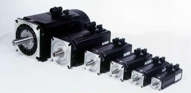 Page 8 9 NUM Motors - the product line As well as the standard product described above NUM builds customized motors in order to fulfill the customer requirements.