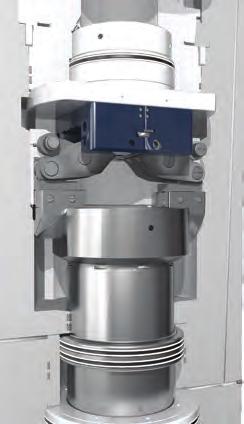 Open Water Lubricator Valve [OWLV] Pressure balanced BOP well isolation ram valve designed for superior reliability & performance.